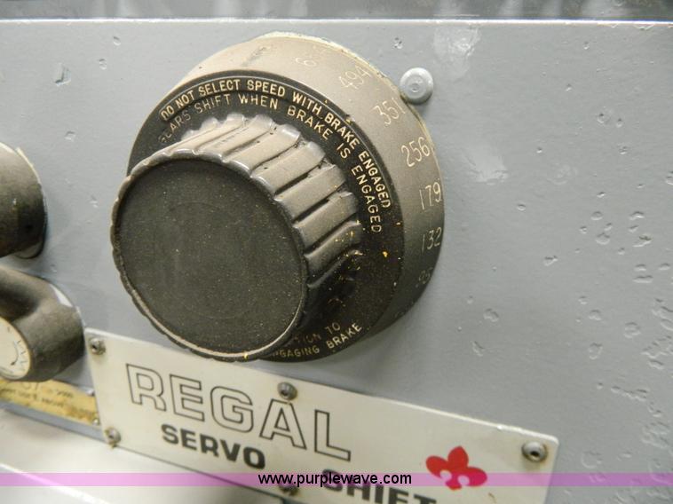 image for item Y9408 LeBlond Makino precision lathe