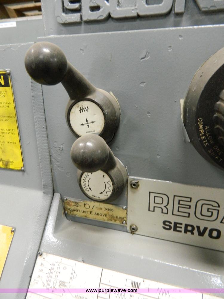 image for item Y9408 LeBlond Makino precision lathe