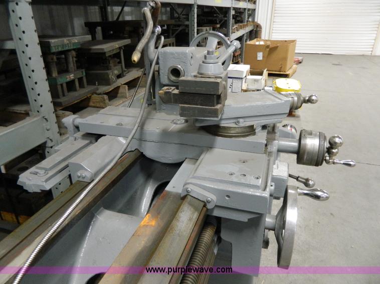 image for item Y9408 LeBlond Makino precision lathe