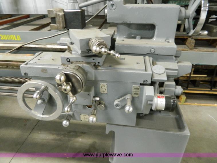 image for item Y9408 LeBlond Makino precision lathe