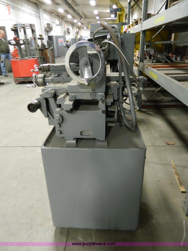 image for item Y9408 LeBlond Makino precision lathe