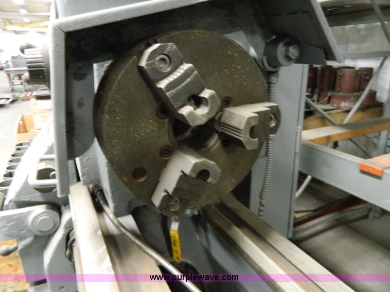 image for item Y9408 LeBlond Makino precision lathe