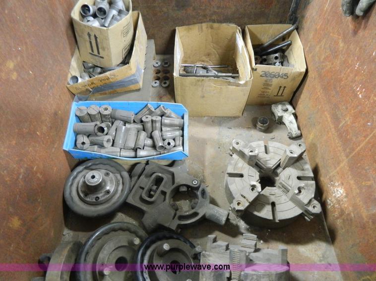 image for item Y9408 LeBlond Makino precision lathe