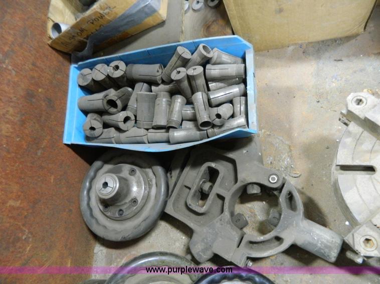 image for item Y9408 LeBlond Makino precision lathe