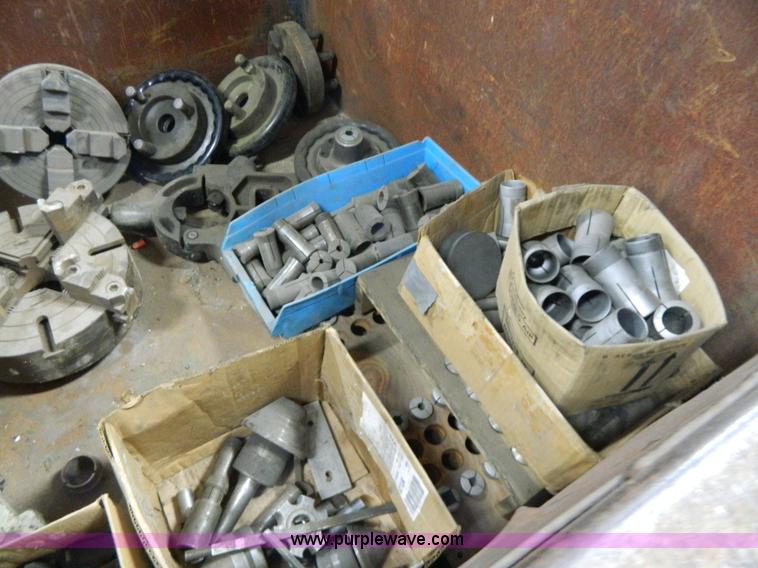 image for item Y9408 LeBlond Makino precision lathe