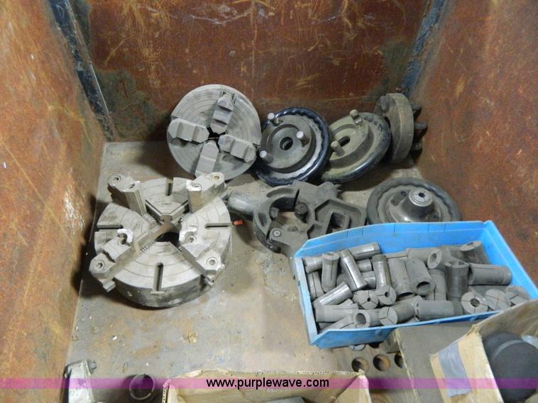 image for item Y9408 LeBlond Makino precision lathe