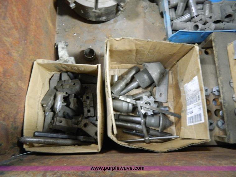 image for item Y9408 LeBlond Makino precision lathe