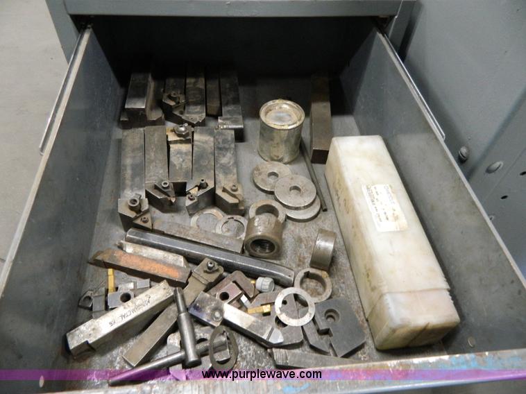 image for item Y9408 LeBlond Makino precision lathe