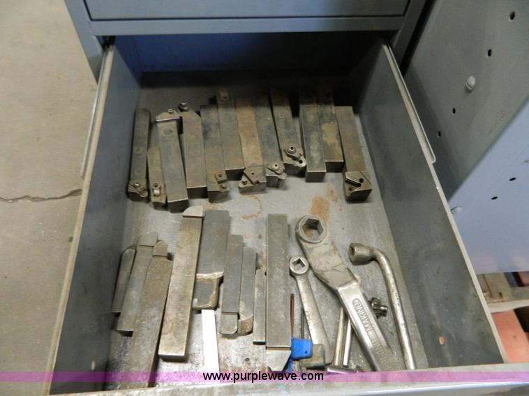 image for item Y9408 LeBlond Makino precision lathe