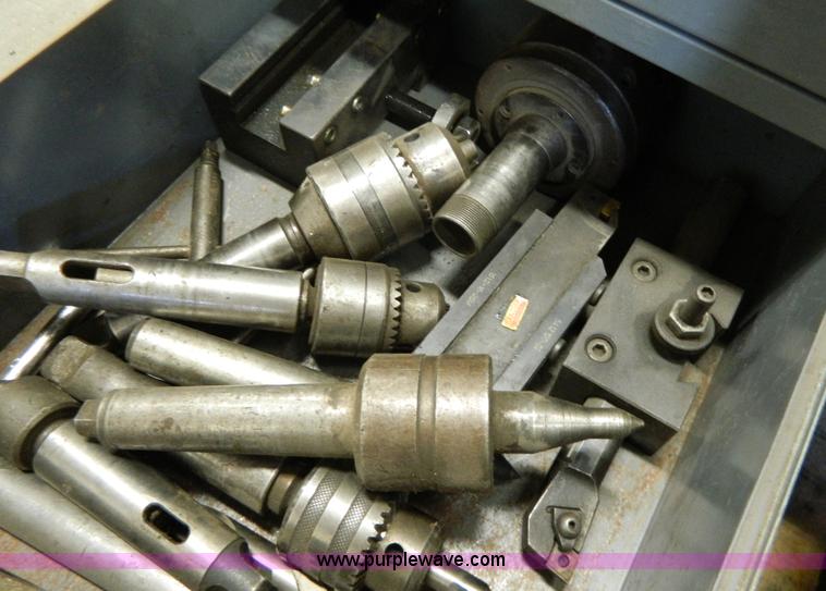 image for item Y9408 LeBlond Makino precision lathe