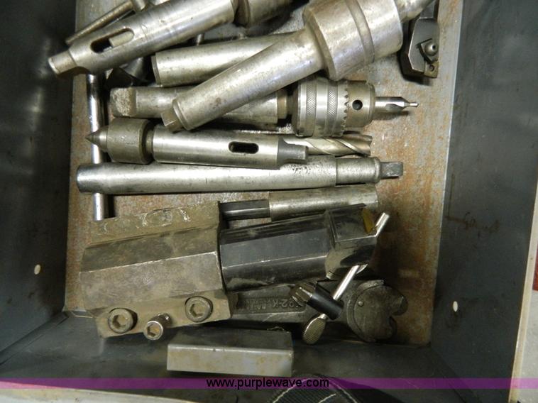 image for item Y9408 LeBlond Makino precision lathe