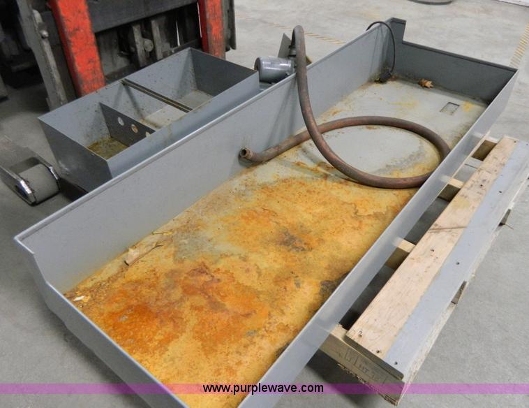 image for item Y9408 LeBlond Makino precision lathe