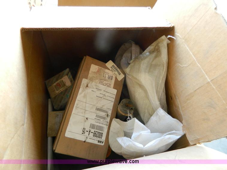 image for item Y9470 Motor mount