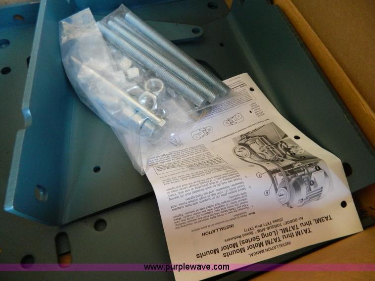 image for item Y9470 Motor mount