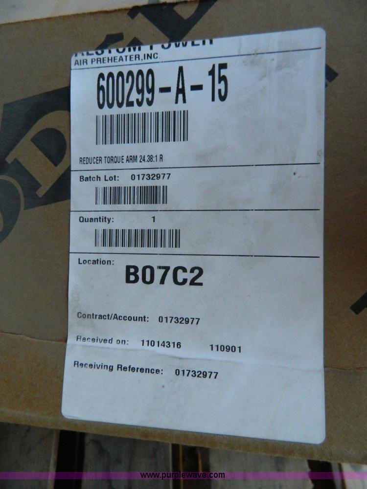 image for item Y9470 Motor mount