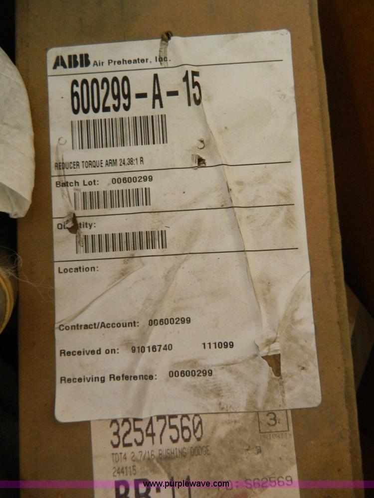 image for item Y9470 Motor mount