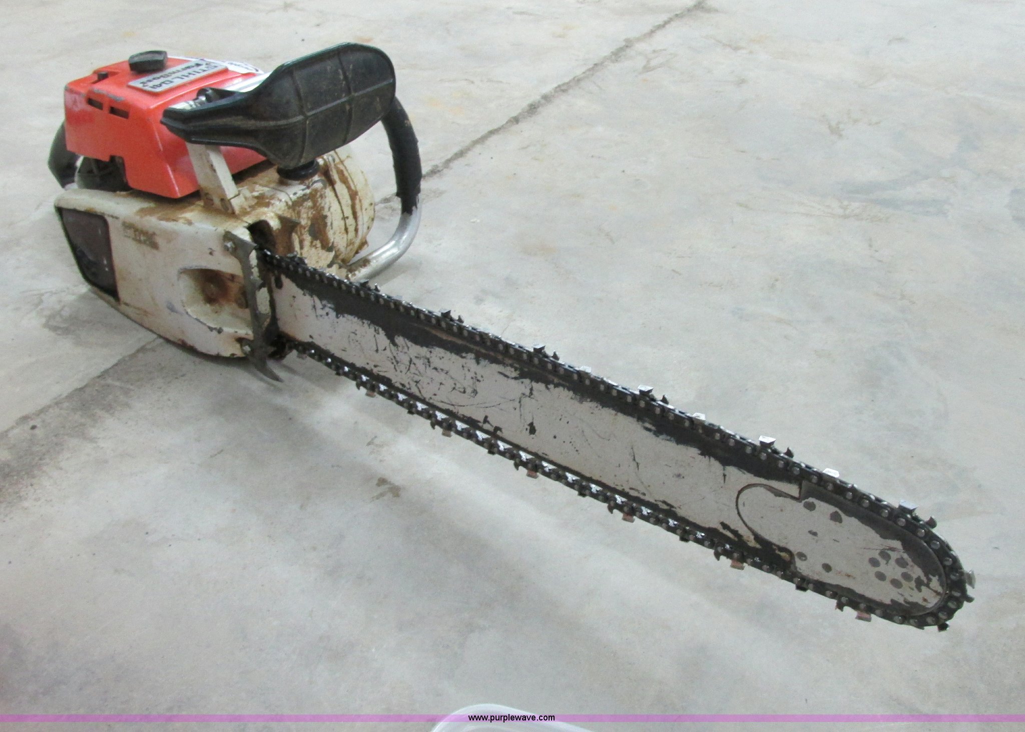 Stihl 041 Farm Boss chainsaw in Festus, MO Item AB9427
