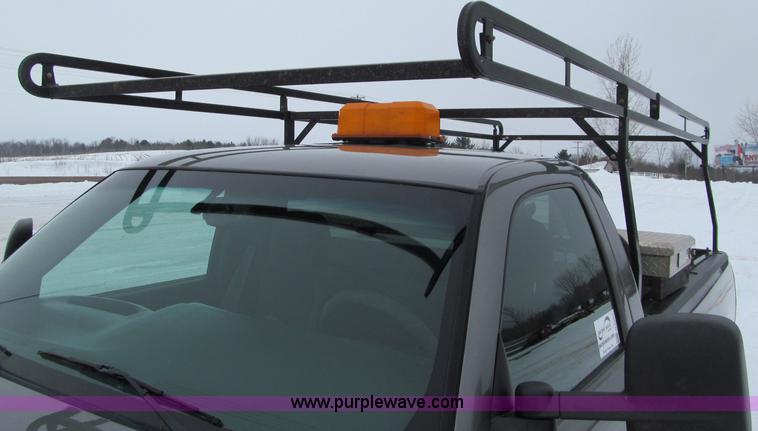 image for item G2503 2007 Chevrolet Silverado 2500HD pickup truck