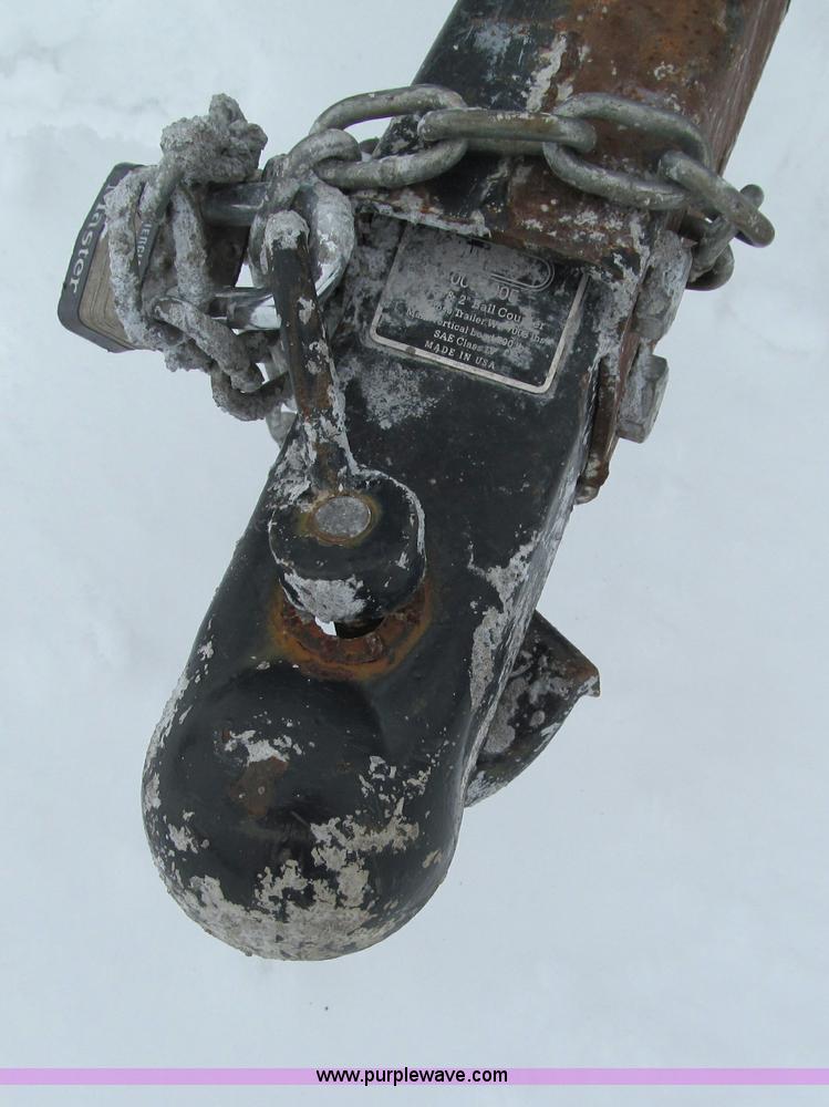 image for item G2539 2007 Atlas Copco XAS97 air compressor