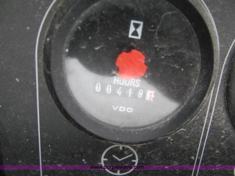 image for item G2539 2007 Atlas Copco XAS97 air compressor