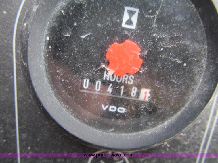 image for item G2539 2007 Atlas Copco XAS97 air compressor