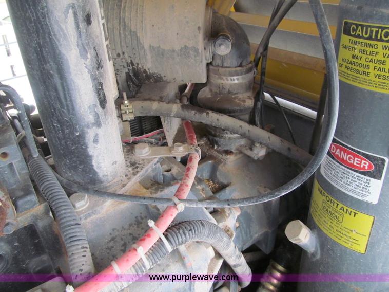 image for item G2539 2007 Atlas Copco XAS97 air compressor