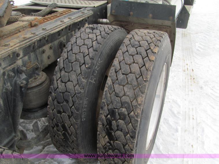 image for item G2545 1997 Kenworth W900 semi truck