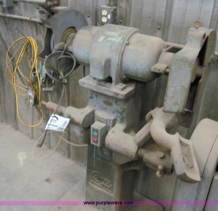 Covel Yankee drill grinder in Neillsville, WI Item G2561 sold