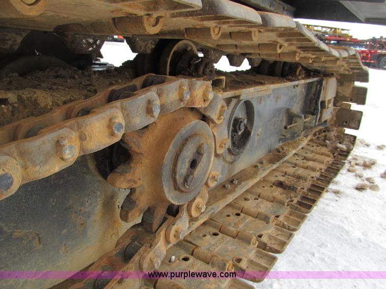 image for item G2578 1981 American 5299A crawler crane