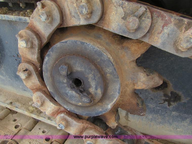 image for item G2578 1981 American 5299A crawler crane