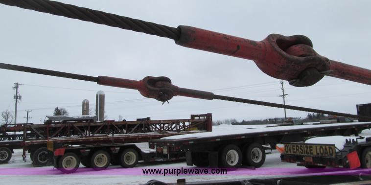 image for item G2578 1981 American 5299A crawler crane