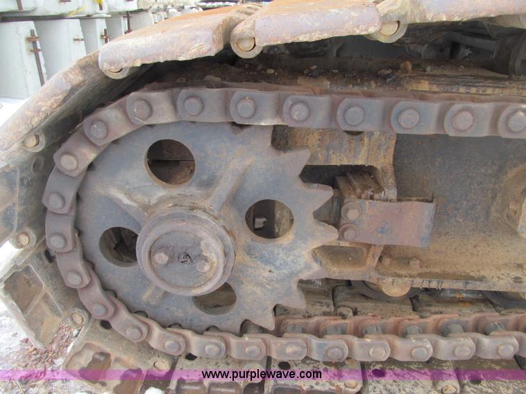 image for item G2579 1966 American 5299 crawler crane