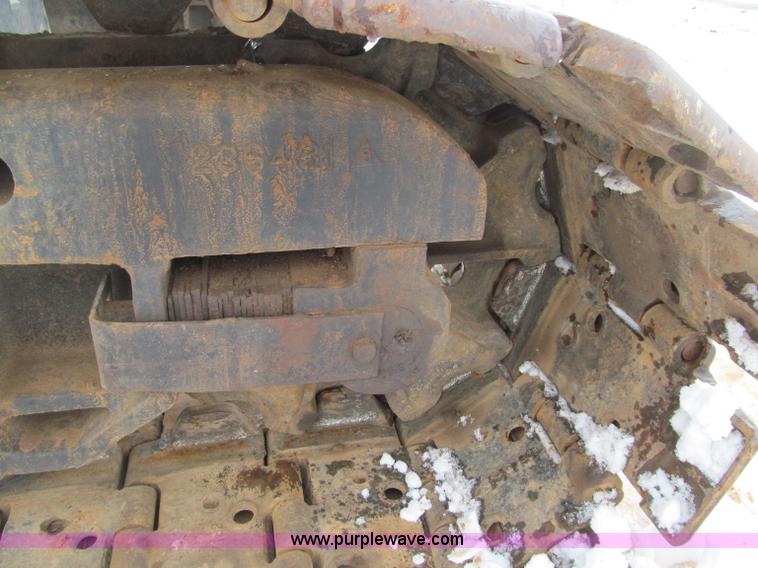 image for item G2579 1966 American 5299 crawler crane