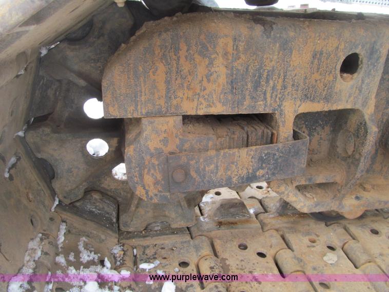 image for item G2579 1966 American 5299 crawler crane