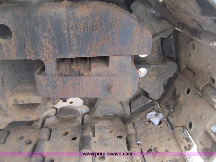 image for item G2579 1966 American 5299 crawler crane