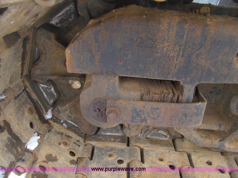 image for item G2579 1966 American 5299 crawler crane