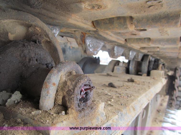 image for item G2579 1966 American 5299 crawler crane