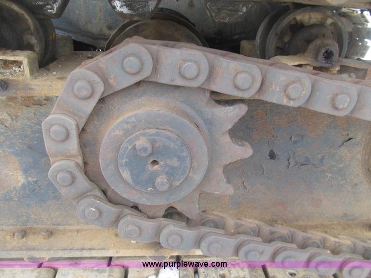 image for item G2579 1966 American 5299 crawler crane