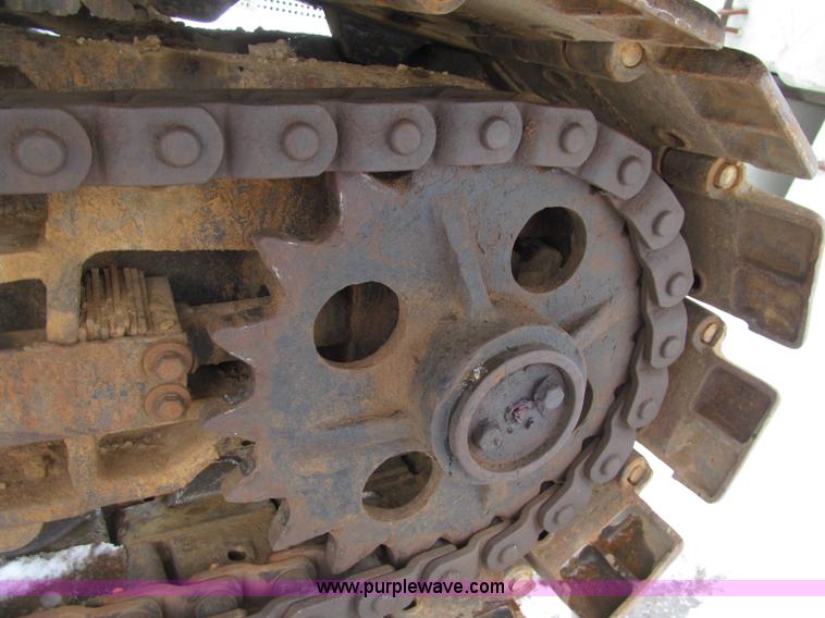 image for item G2579 1966 American 5299 crawler crane