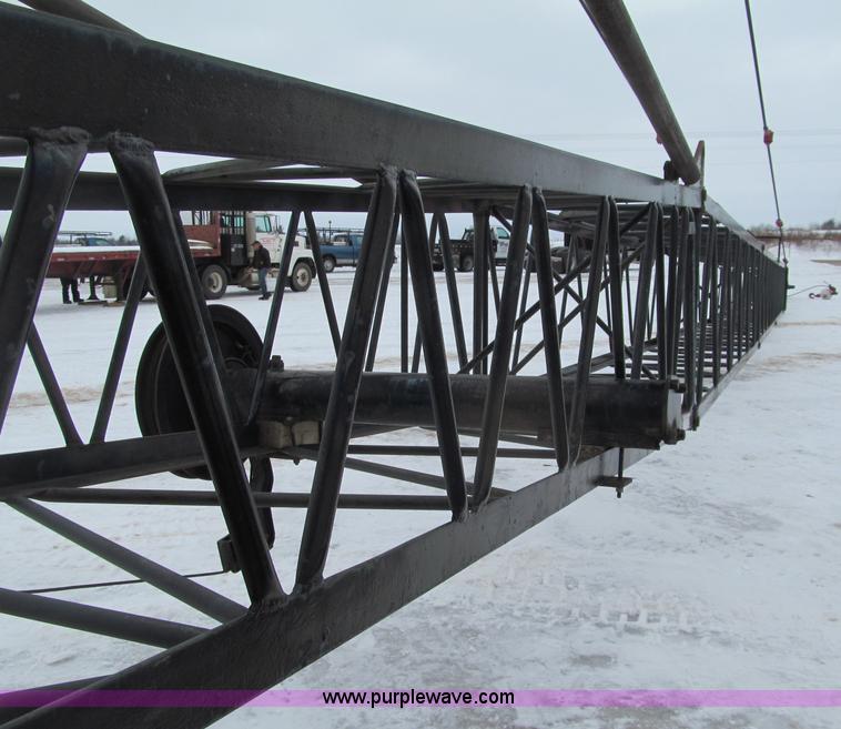 image for item G2579 1966 American 5299 crawler crane