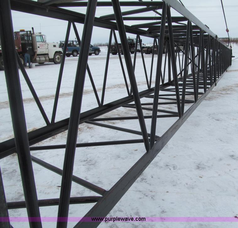 image for item G2579 1966 American 5299 crawler crane