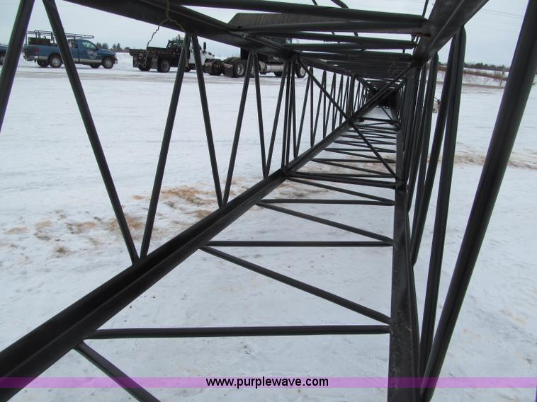 image for item G2579 1966 American 5299 crawler crane