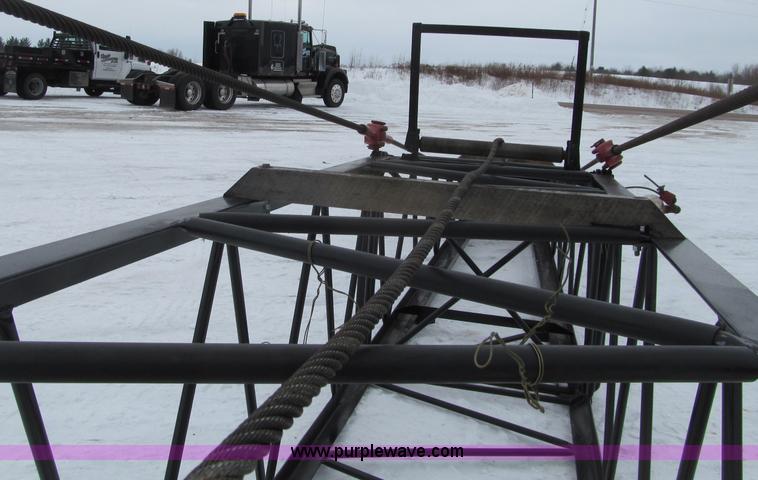 image for item G2579 1966 American 5299 crawler crane