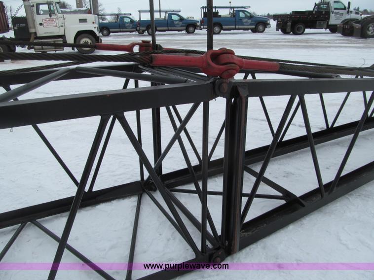 image for item G2579 1966 American 5299 crawler crane