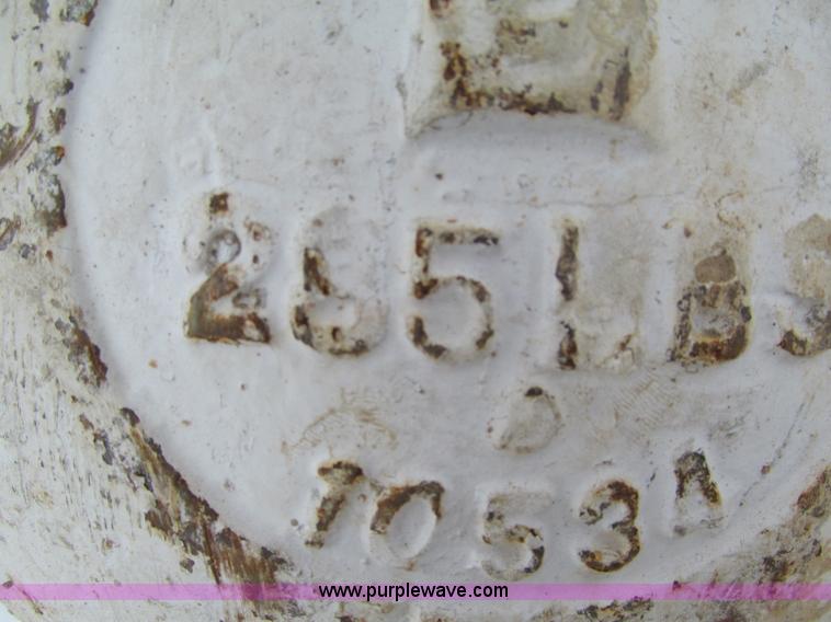 image for item G2579 1966 American 5299 crawler crane