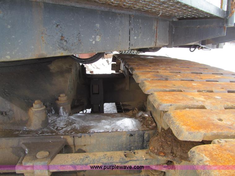 image for item G2580 1979 American 5299A crawler crane