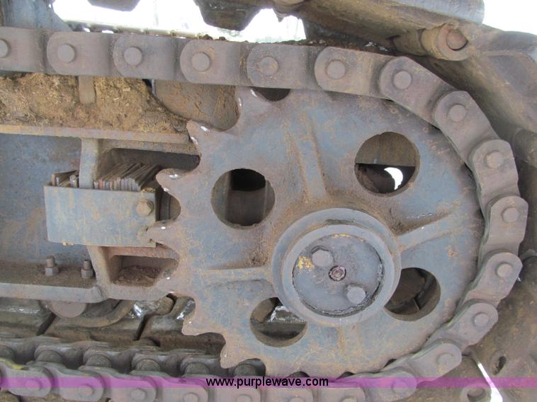 image for item G2580 1979 American 5299A crawler crane