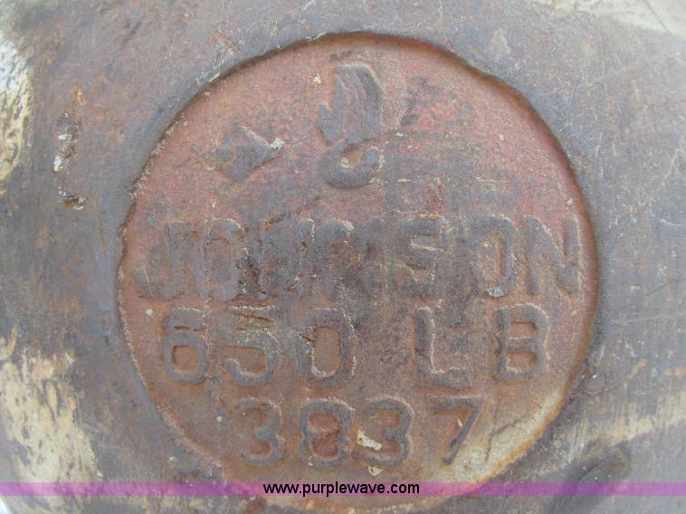 image for item G2580 1979 American 5299A crawler crane