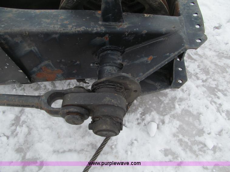 image for item G2580 1979 American 5299A crawler crane