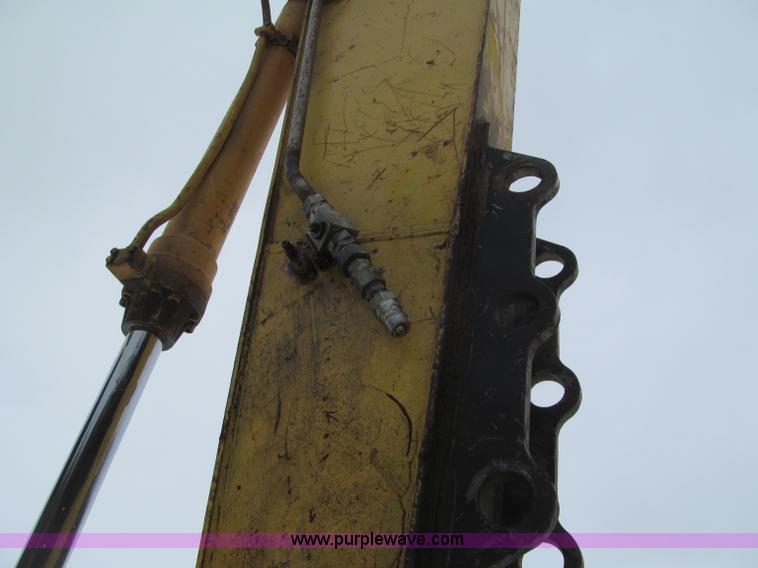 image for item G2596 1996 Kobelco SK220LC  Mark IV excavator